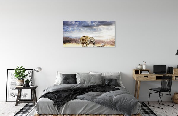 Tablouri canvas nori Panther