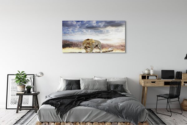 Tablouri canvas nori Panther
