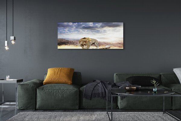 Tablouri canvas nori Panther