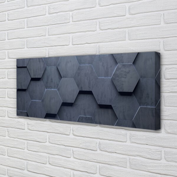 Tablouri canvas patch-uri pentru beton si piatra