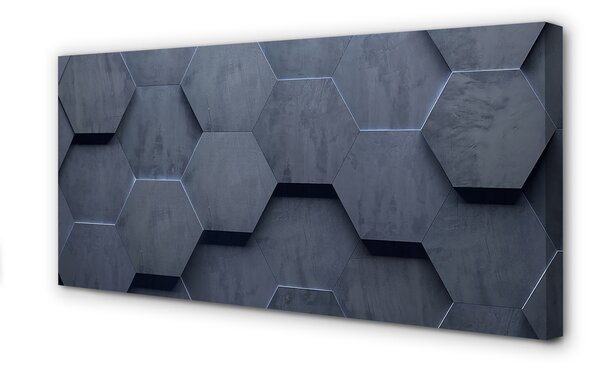 Tablouri canvas patch-uri pentru beton si piatra