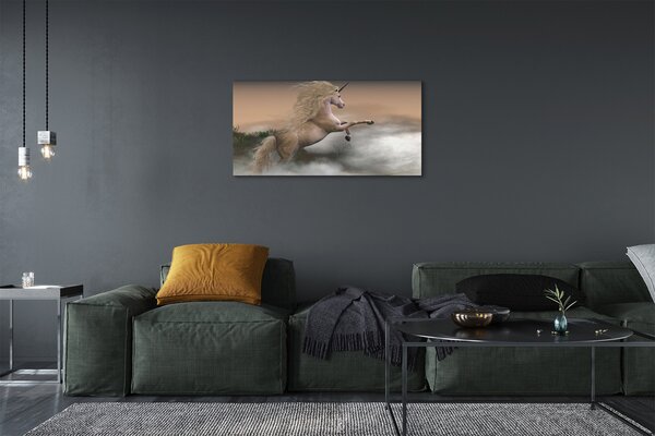 Tablouri canvas nori Unicorn