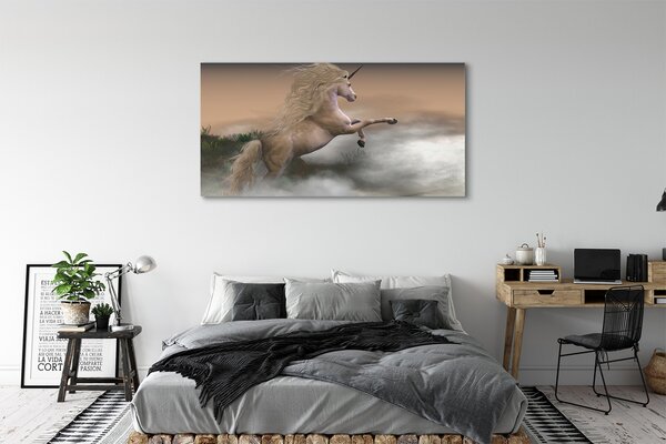 Tablouri canvas nori Unicorn