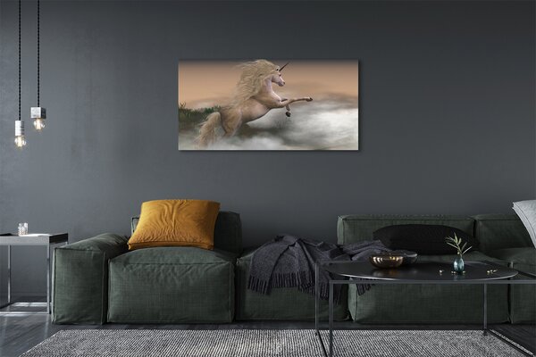 Tablouri canvas nori Unicorn