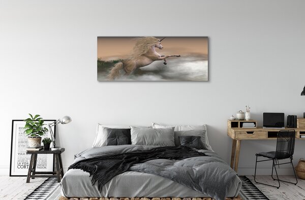 Tablouri canvas nori Unicorn
