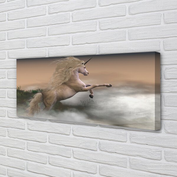 Tablouri canvas nori Unicorn