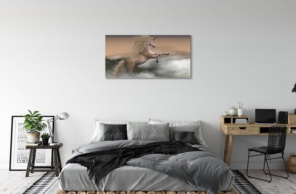 Tablouri canvas nori Unicorn