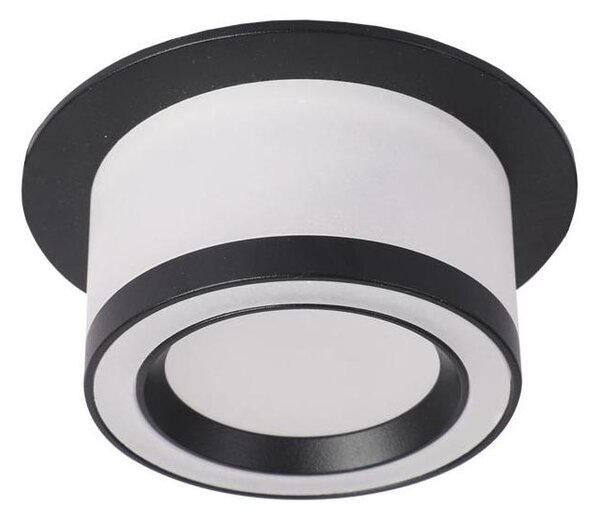 Prezent 71109 - Spot ATTA 1xGU10/50W/230V negru