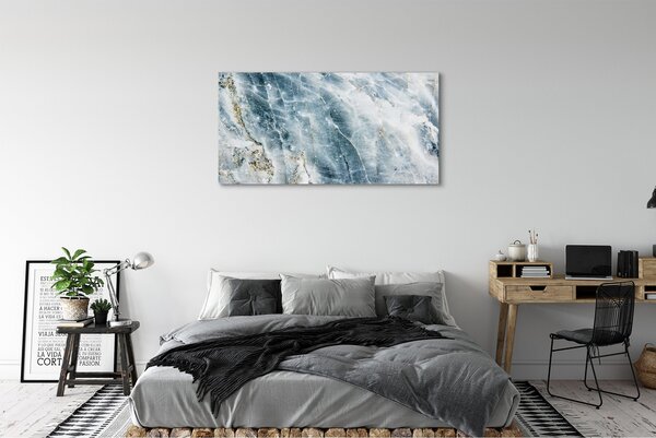 Tablouri canvas zid de piatră de marmură