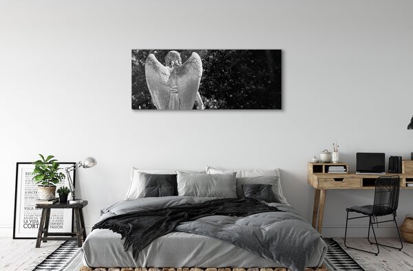 Tablouri canvas Înger aripi copac
