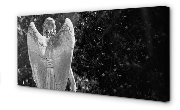 Tablouri canvas Înger aripi copac