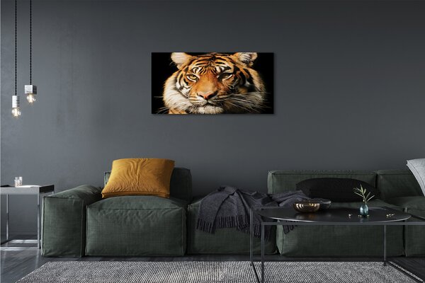 Tablouri canvas Tigru