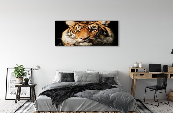 Tablouri canvas Tigru