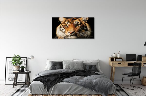 Tablouri canvas Tigru