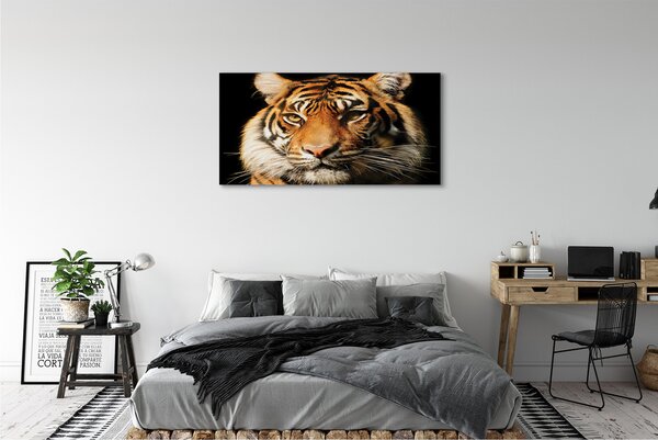 Tablouri canvas Tigru