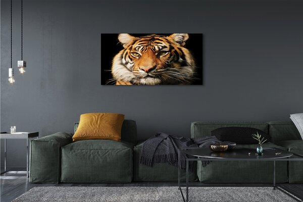 Tablouri canvas Tigru
