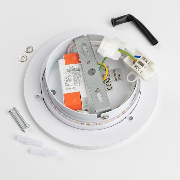 Rabalux 1431 - Aplică perete LED MARLON LED/8W/230V