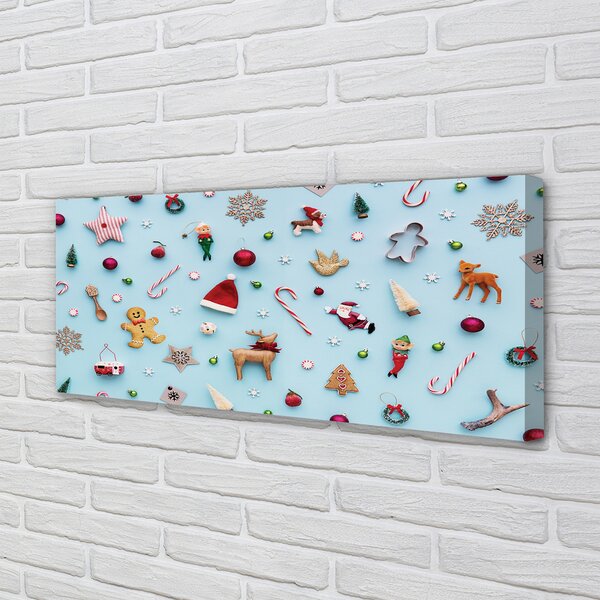 Tablouri canvas decoratiuni bomboane fleacurile
