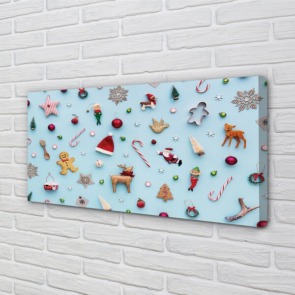 Tablouri canvas decoratiuni bomboane fleacurile