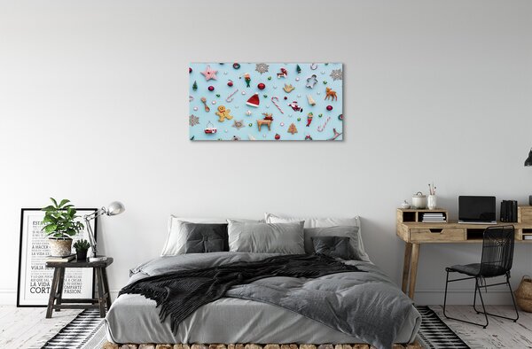Tablouri canvas decoratiuni bomboane fleacurile