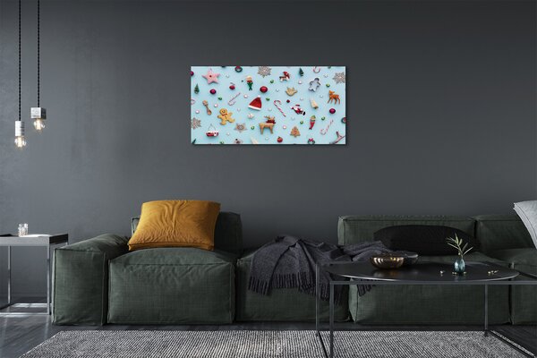 Tablouri canvas decoratiuni bomboane fleacurile