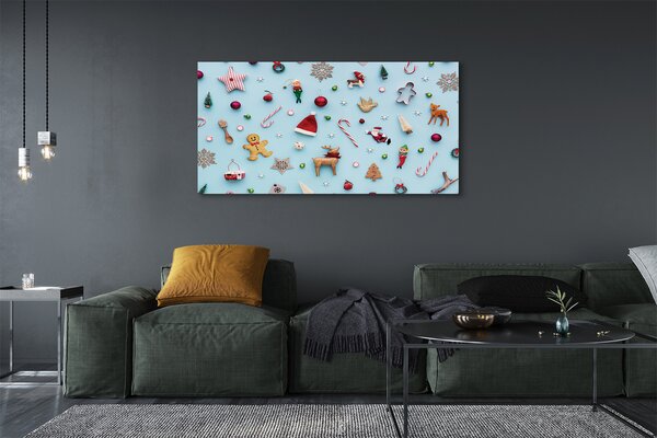 Tablouri canvas decoratiuni bomboane fleacurile