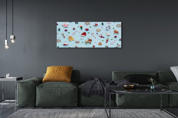 Tablouri canvas decoratiuni bomboane fleacurile