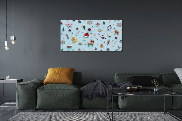 Tablouri canvas decoratiuni bomboane fleacurile