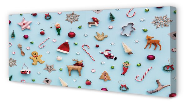 Tablouri canvas decoratiuni bomboane fleacurile