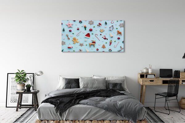 Tablouri canvas decoratiuni bomboane fleacurile