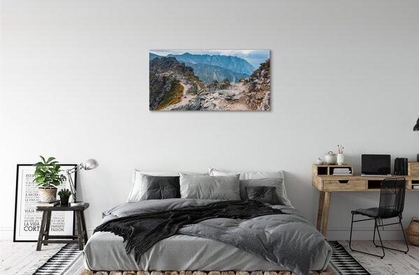 Tablouri canvas munţi