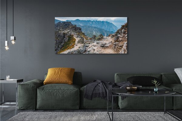Tablouri canvas munţi