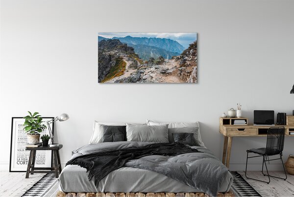 Tablouri canvas munţi