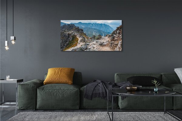 Tablouri canvas munţi