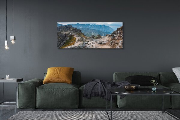 Tablouri canvas munţi
