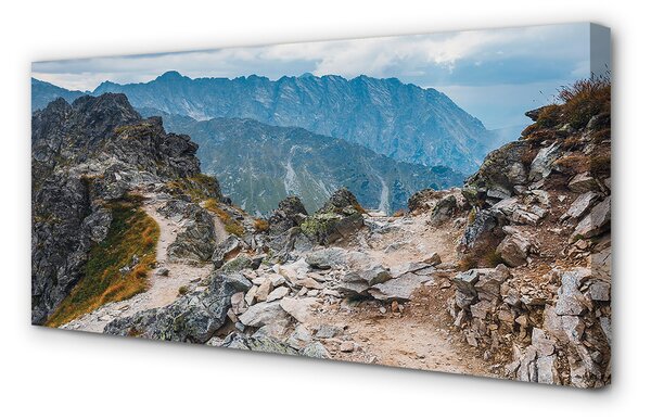 Tablouri canvas munţi