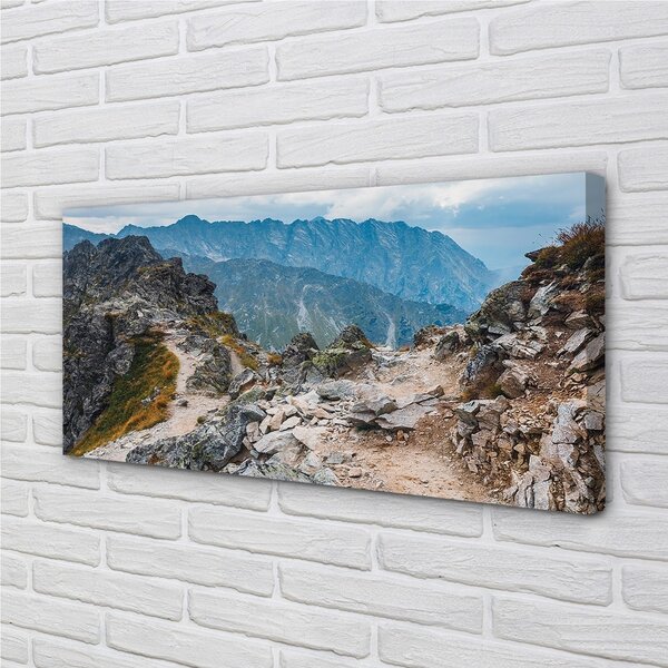 Tablouri canvas munţi