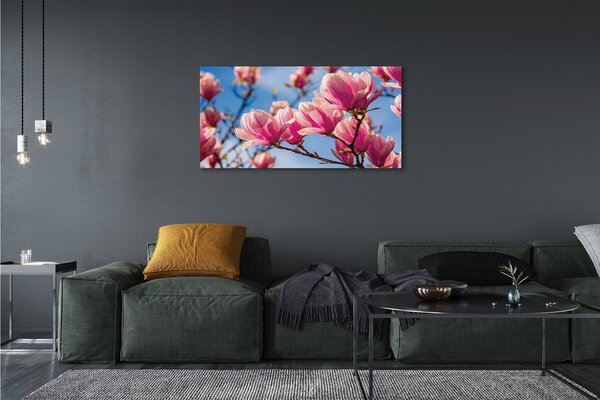 Tablouri canvas flori de copac