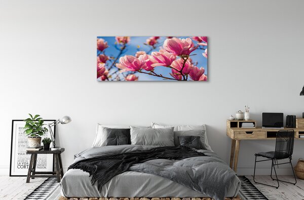 Tablouri canvas flori de copac