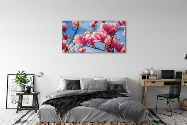 Tablouri canvas flori de copac