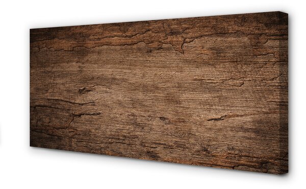 Tablouri canvas Textura de lemn de cereale