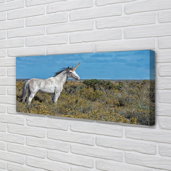 Tablouri canvas Unicorn Golf