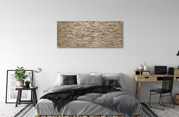 Tablouri canvas piatra de perete de cărămidă
