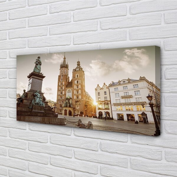 Tablouri canvas Cracovia Memorial Church