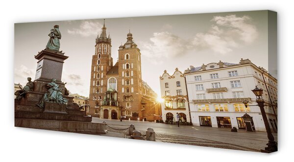 Tablouri canvas Cracovia Memorial Church
