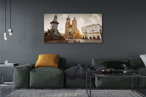 Tablouri canvas Cracovia Memorial Church