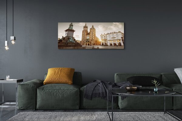 Tablouri canvas Cracovia Memorial Church