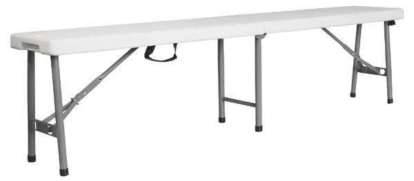 Bancă pliabilă - 180cm -