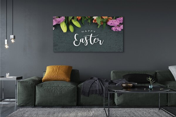 Tablouri canvas flori