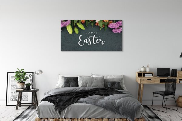 Tablouri canvas flori